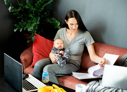 Mamans Entrepreneures : Guide Pratique pour Maîtriser Ton Temps
