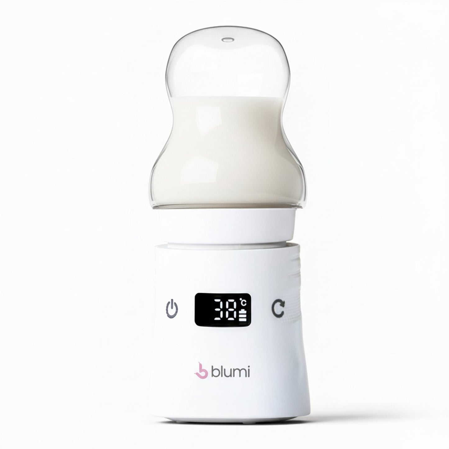 Blumi Magic Warmer: The Magically Powerful Portable Electric Bottle Warmer