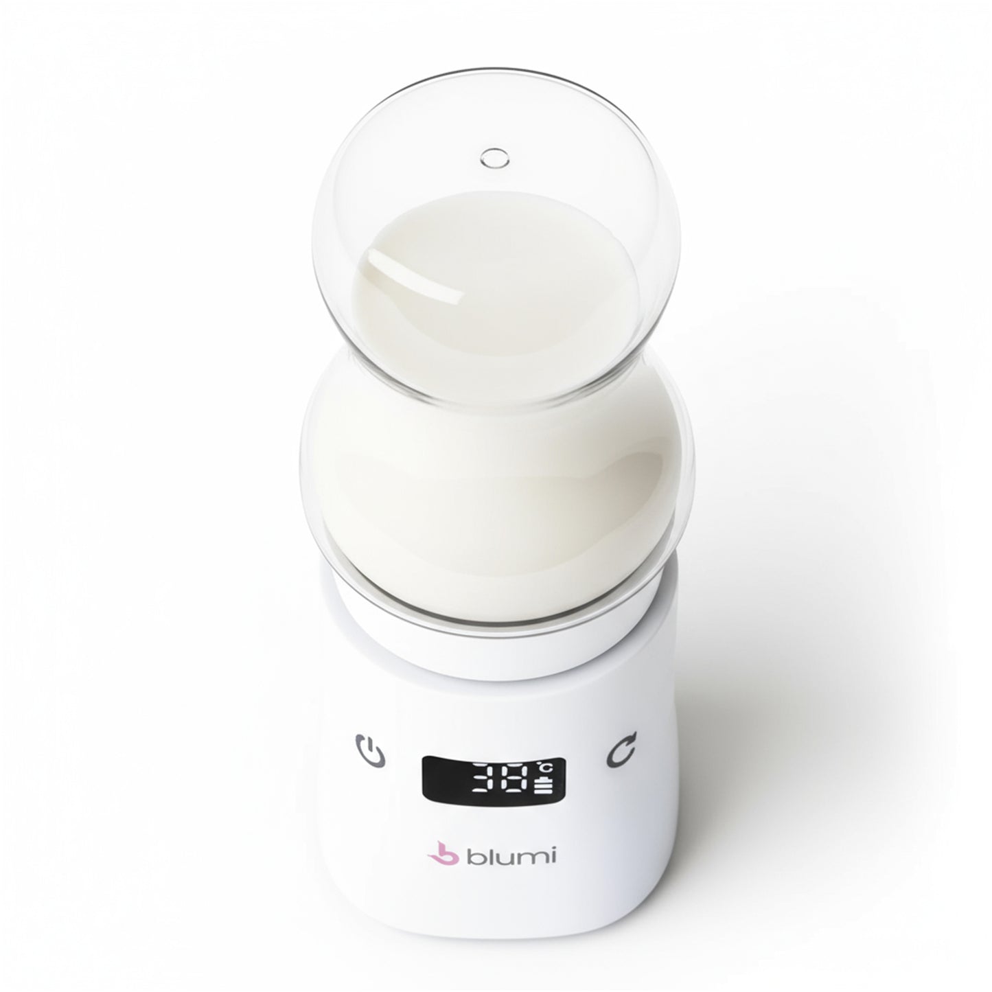 Blumi Magic Warmer: The Magically Powerful Portable Electric Bottle Warmer