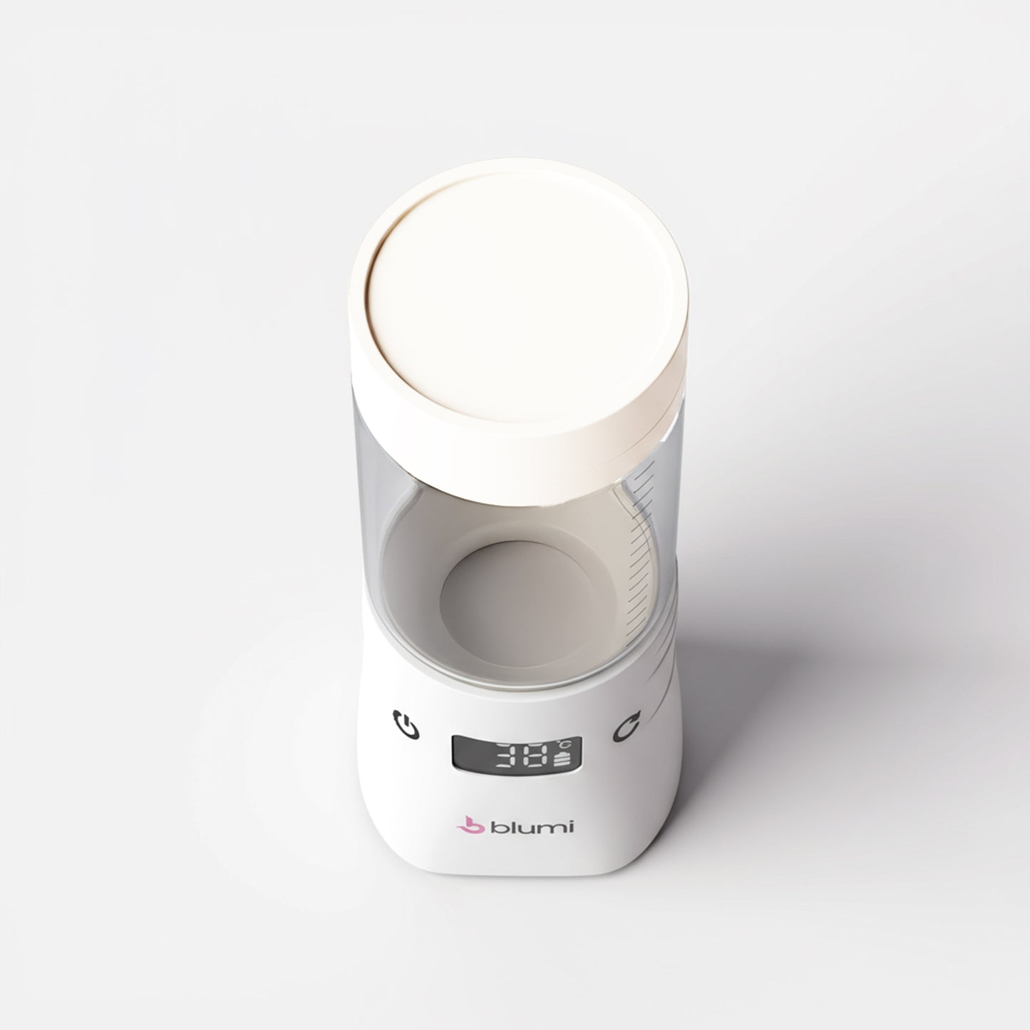 Blumi Magic Warmer: The Magically Powerful Portable Electric Bottle Warmer