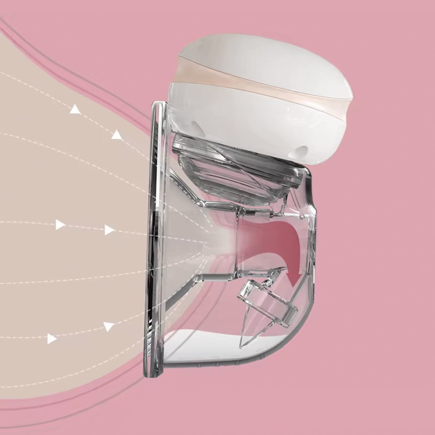Blumi Divine Foster: The Divinely Intelligent Portable Electric Breast Pump