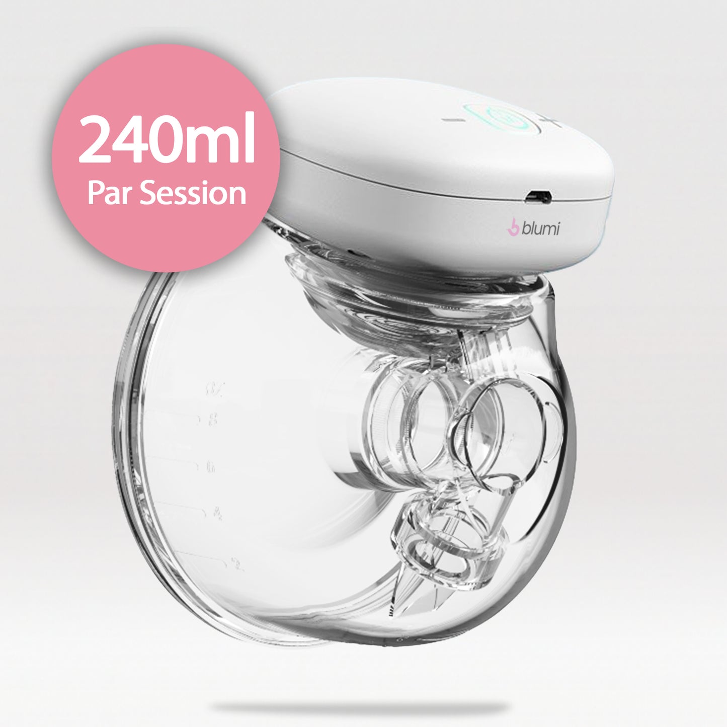 Blumi Magic Foster: The Magically Clever Electric Breast Pump