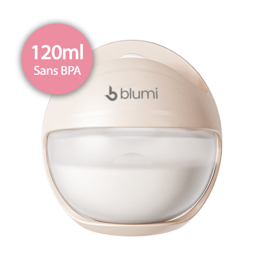 Blumi Foster Pod : Le Tire-Lait Portable Simple et Efficace