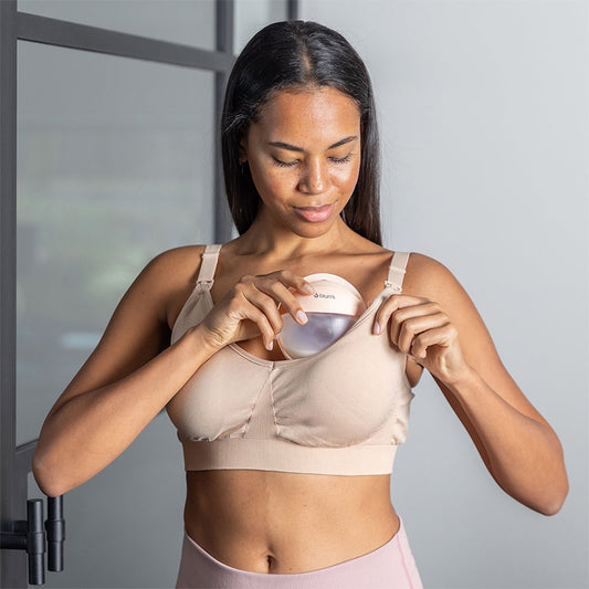 Blumi Foster Pod : Le Tire-Lait Portable Simple et Efficace