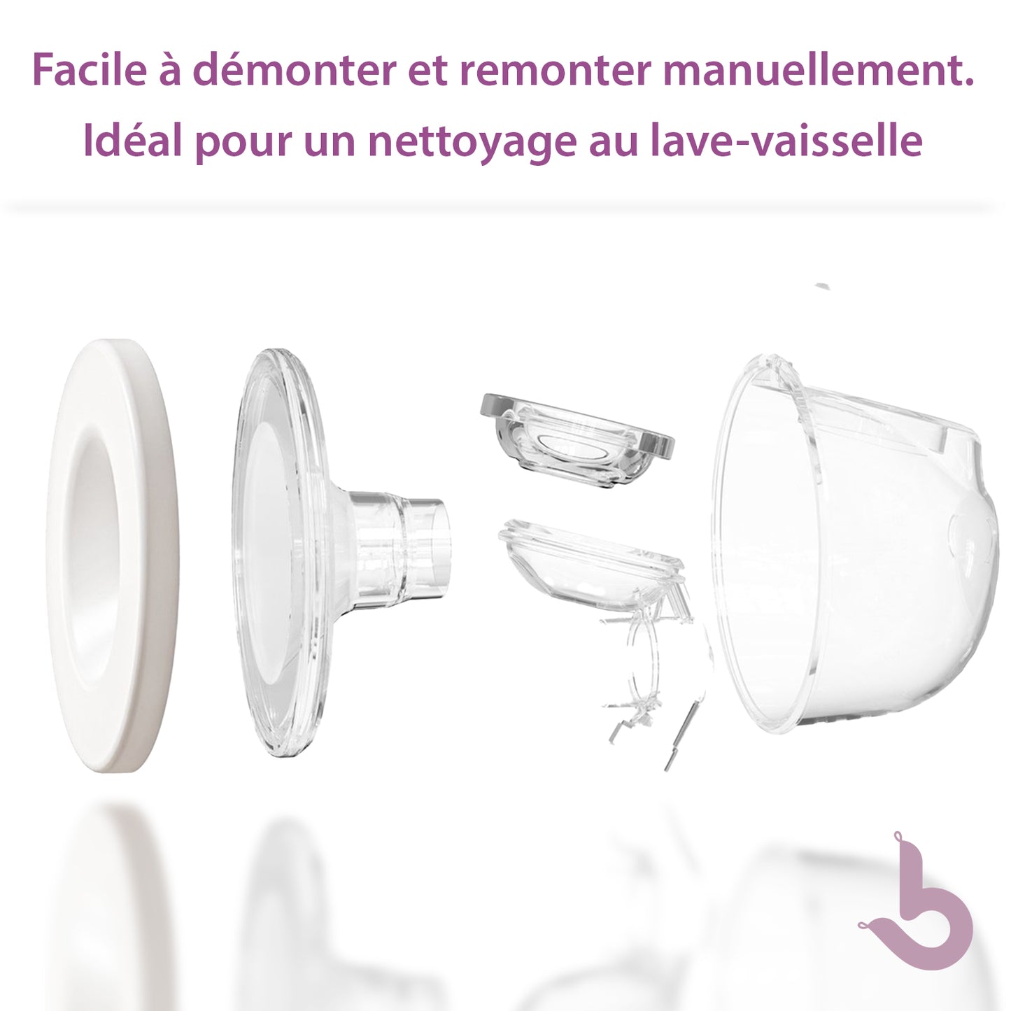 Blumi Divine Foster: The Divinely Intelligent Portable Electric Breast Pump