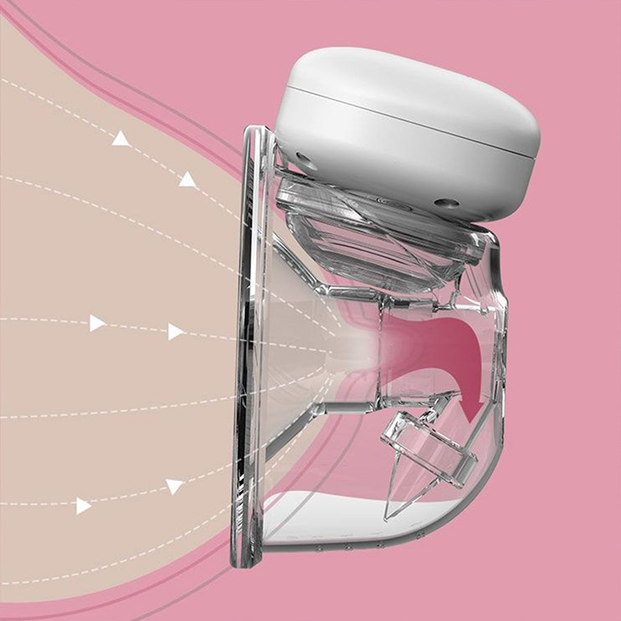Blumi Magic Foster: The Magically Clever Electric Breast Pump