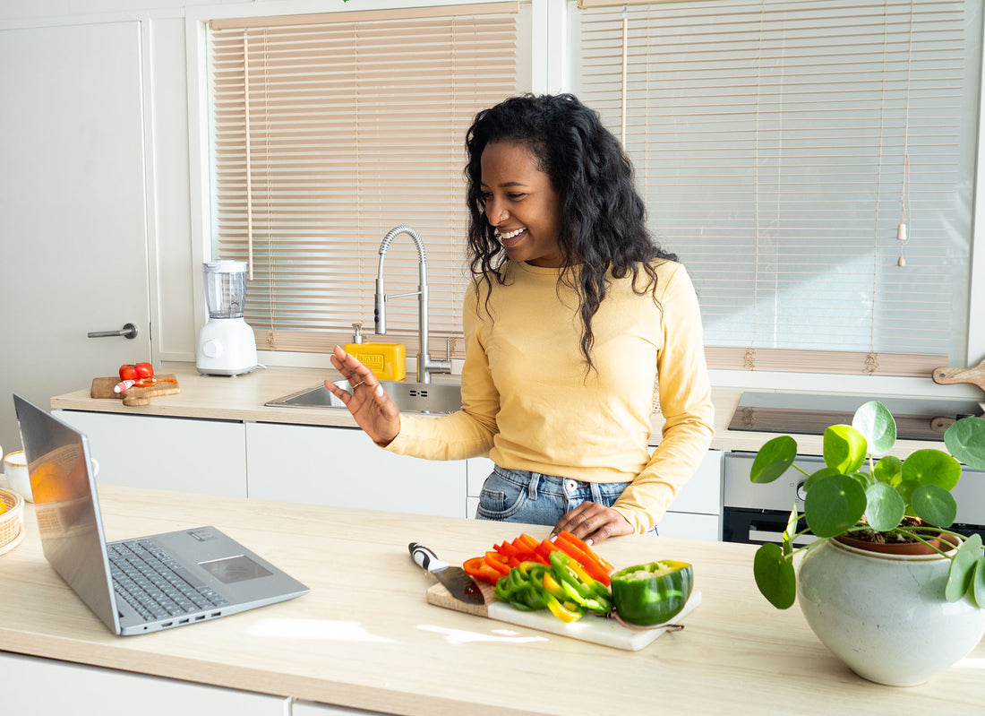 Savoureux et Rapide : Recettes Saines pour les Mamans Actives