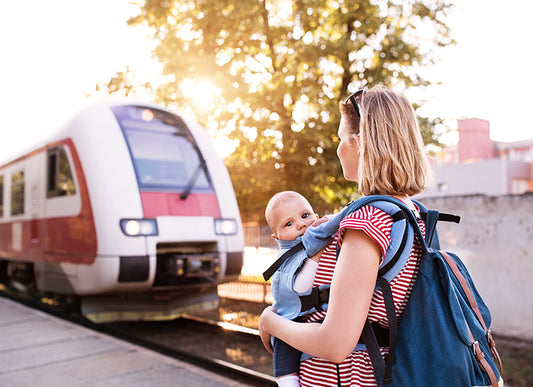 Voyager avec Bébé : Le Guide Ultime pour Toi