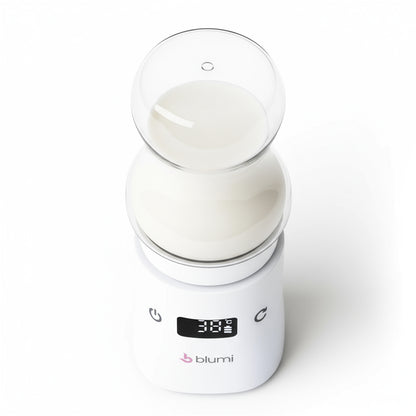 Blumi Magic Warmer: The Magically Powerful Portable Electric Bottle Warmer