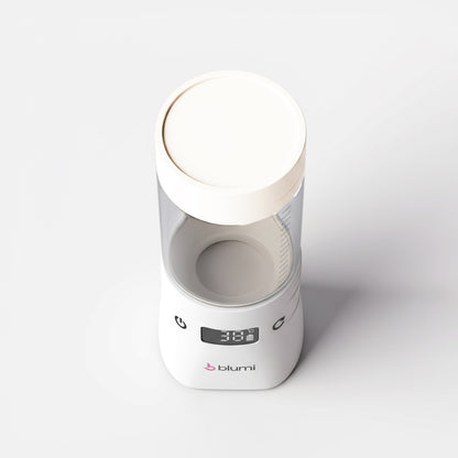 Blumi Magic Warmer: The Magically Powerful Portable Electric Bottle Warmer