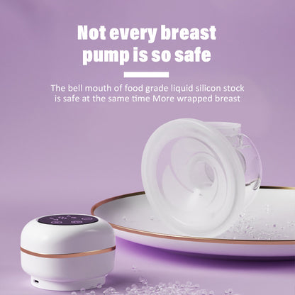 Wearable Multi-purpose Electric Integrated Breast