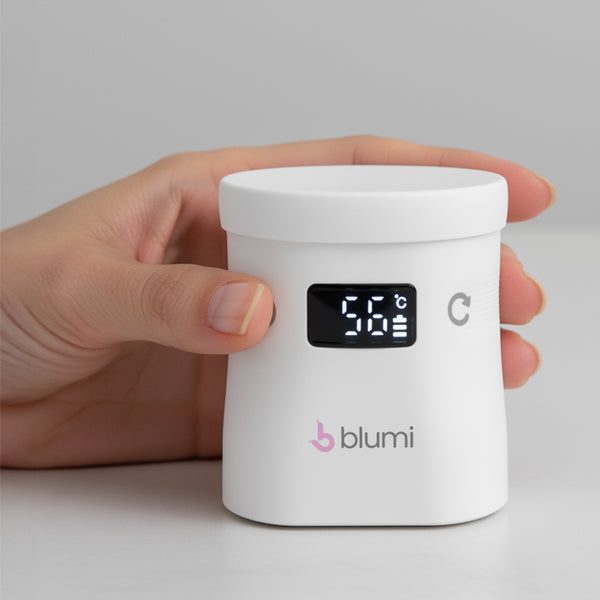 Chauffe Biberon Portable Nomade Sans Fil Rechargeable Voiture Momcozy Izybaby Beaba Tommee TippeeBlumi Magic Warmer