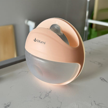 Blumi Foster Pod : Le Tire-Lait Portable Simple et Efficace