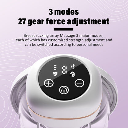 Wearable Multi-purpose Electric Integrated Breast