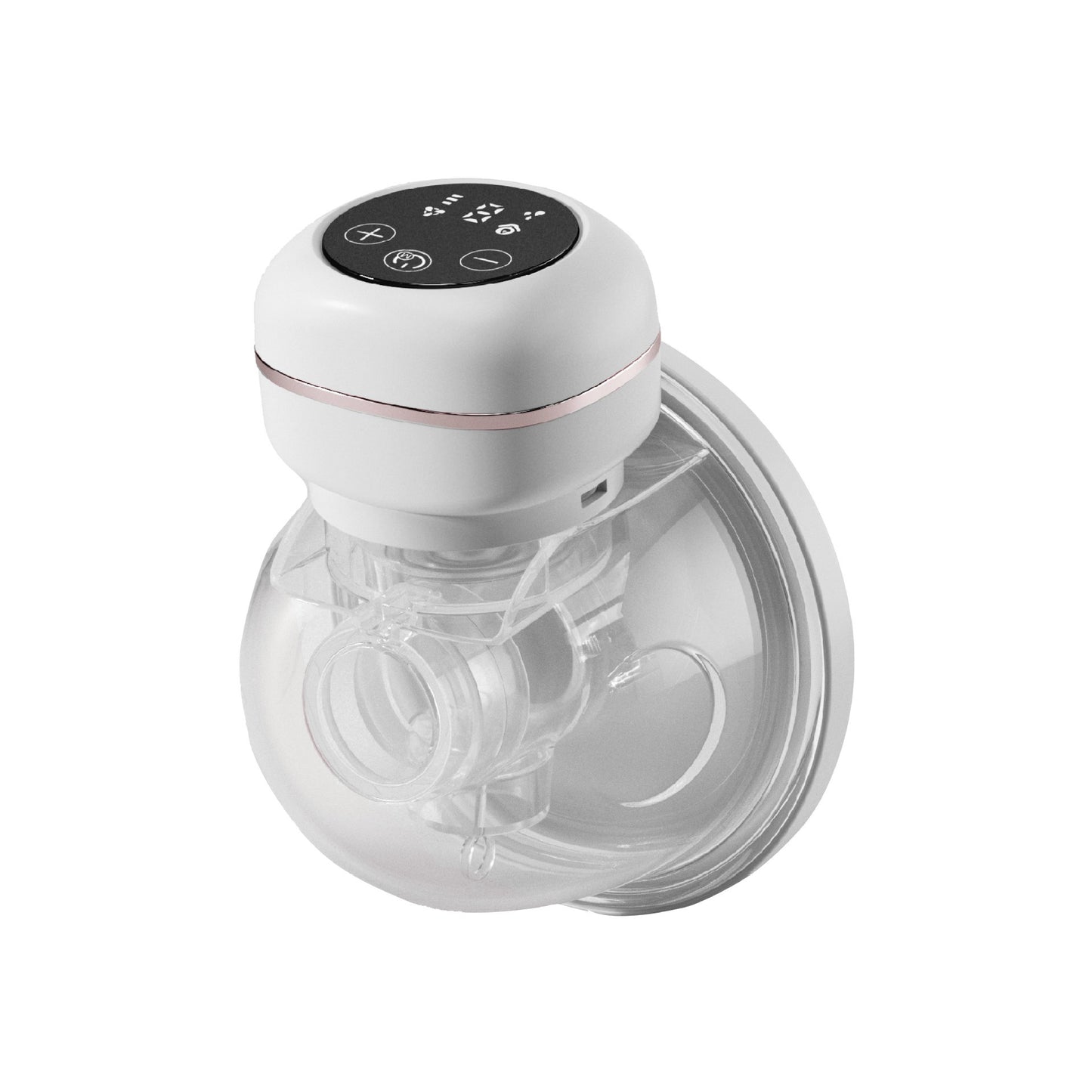 Wearable Multi-purpose Electric Integrated Breast