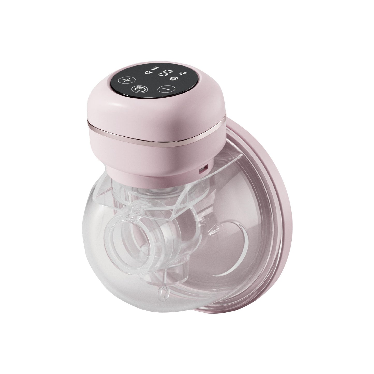 Wearable Multi-purpose Electric Integrated Breast