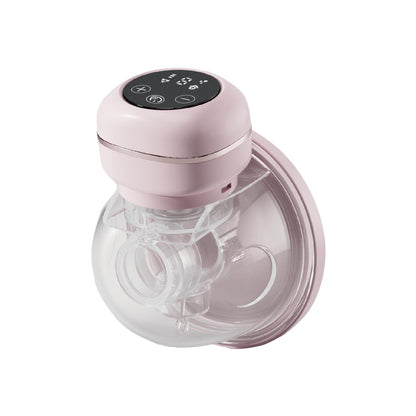 Wearable Multi-purpose Electric Integrated Breast