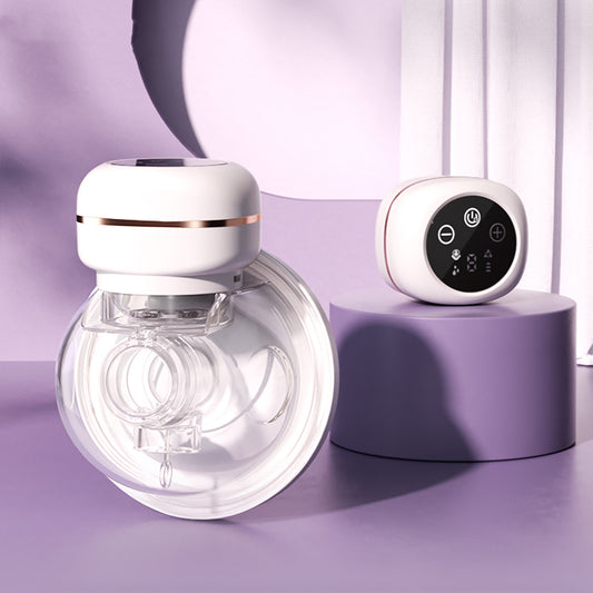 Wearable Multi-purpose Electric Integrated Breast