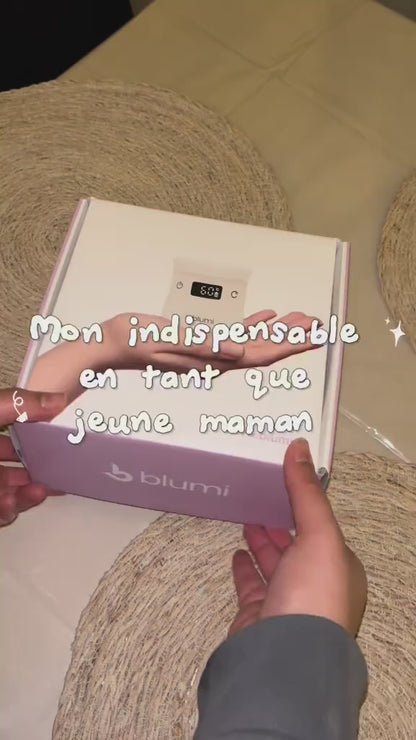 Blumi Magic Warmer : Le Chauffe-Biberon Électrique Nomade Magiquement Puissant